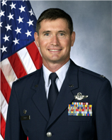 Colonel Mike "Hi-Ho" Silver